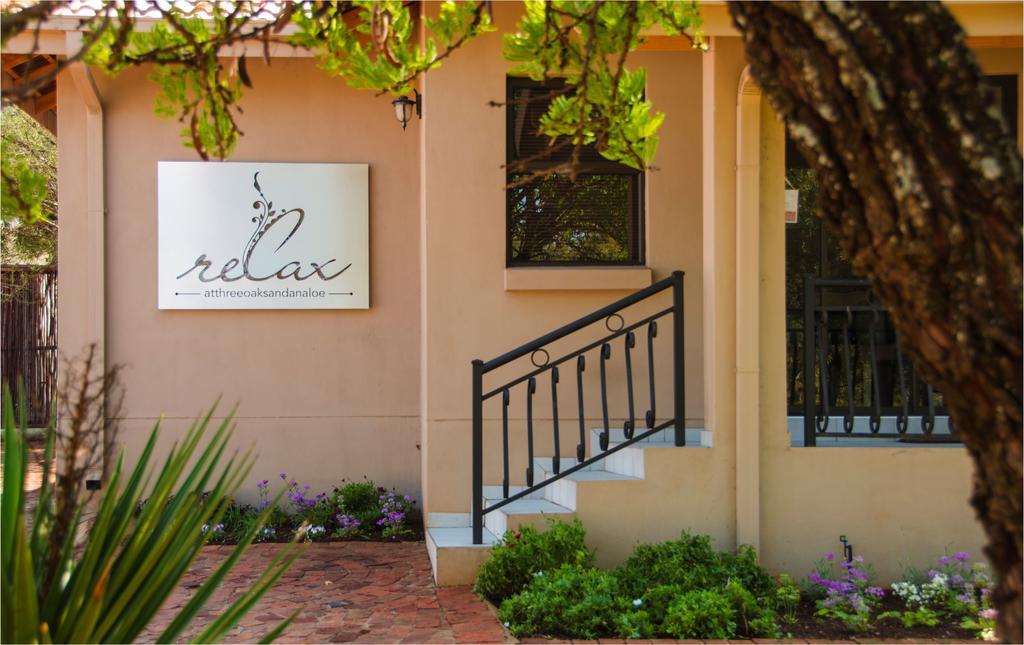 Three Oaks And An Aloe Boutique Hotel ハートビーズポート エクステリア 写真