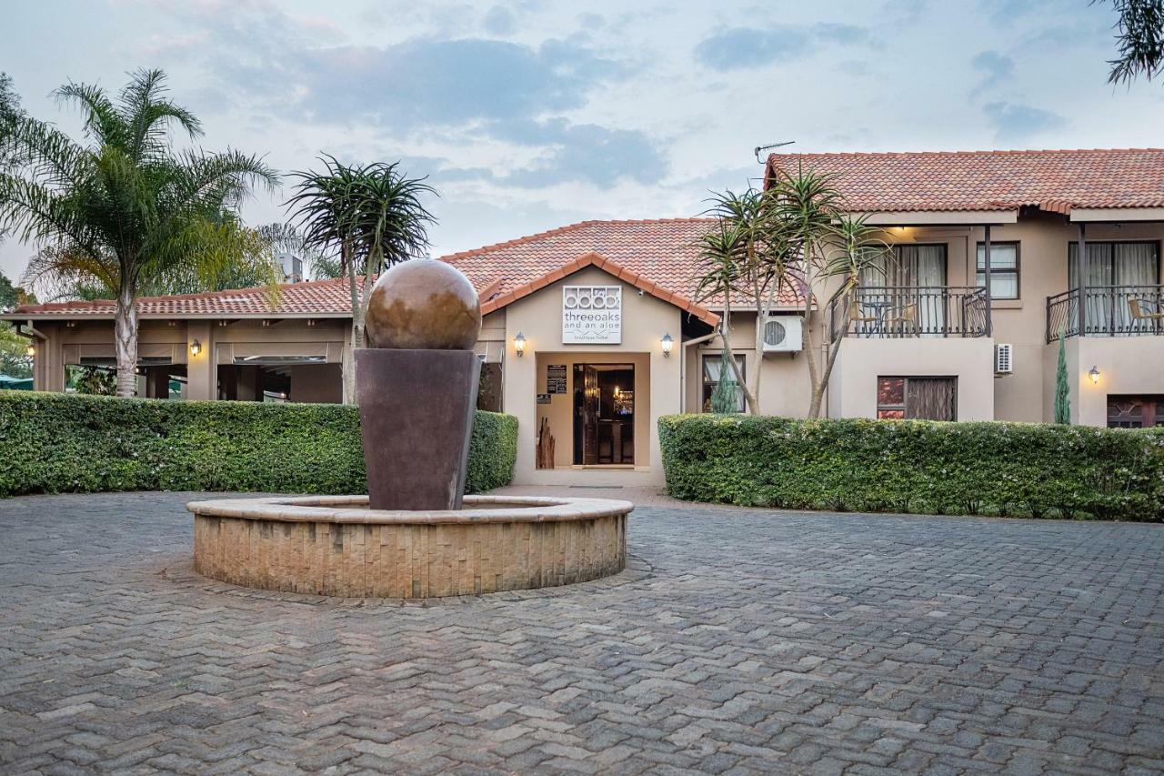 Three Oaks And An Aloe Boutique Hotel ハートビーズポート エクステリア 写真