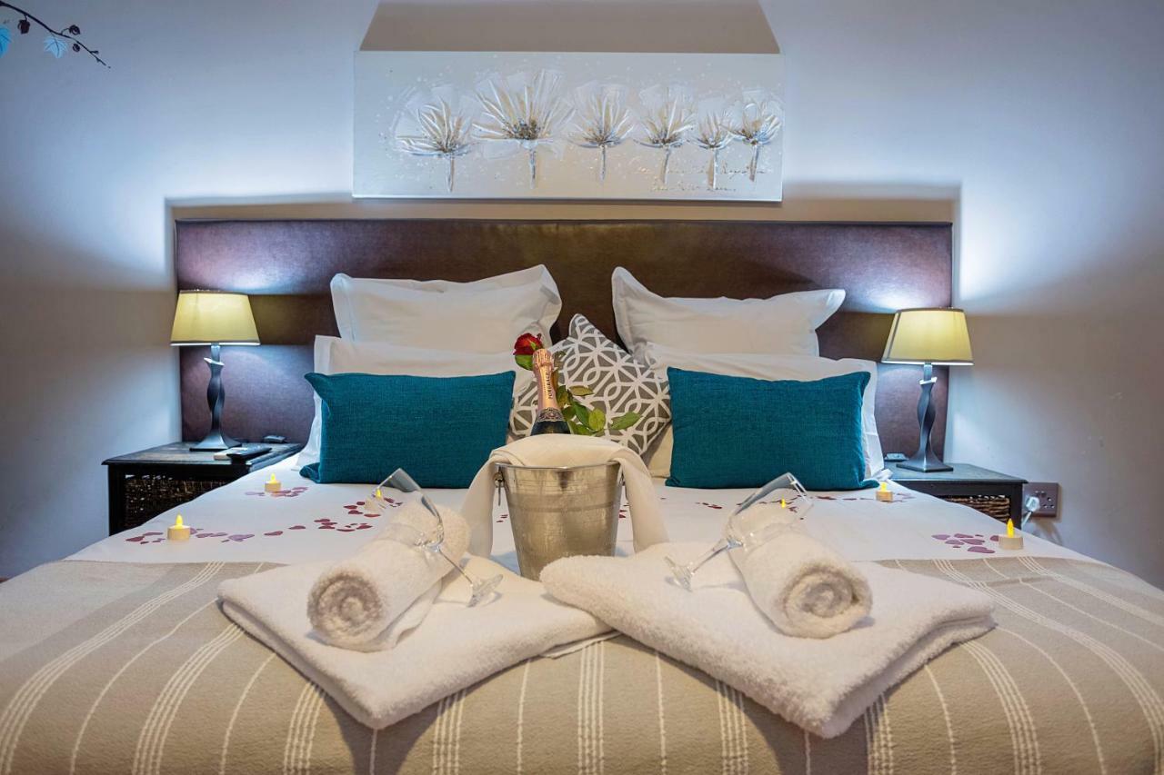 Three Oaks And An Aloe Boutique Hotel ハートビーズポート エクステリア 写真