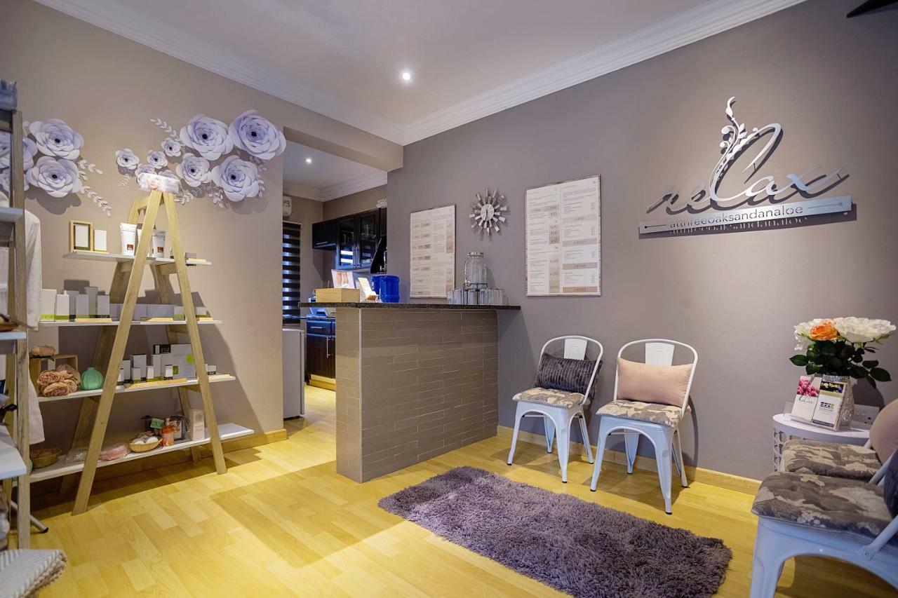 Three Oaks And An Aloe Boutique Hotel ハートビーズポート エクステリア 写真